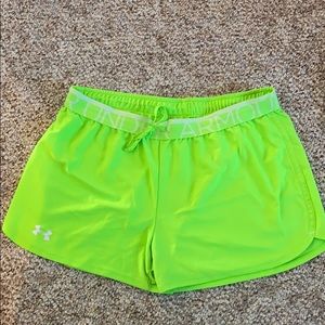 Under armour shorts
